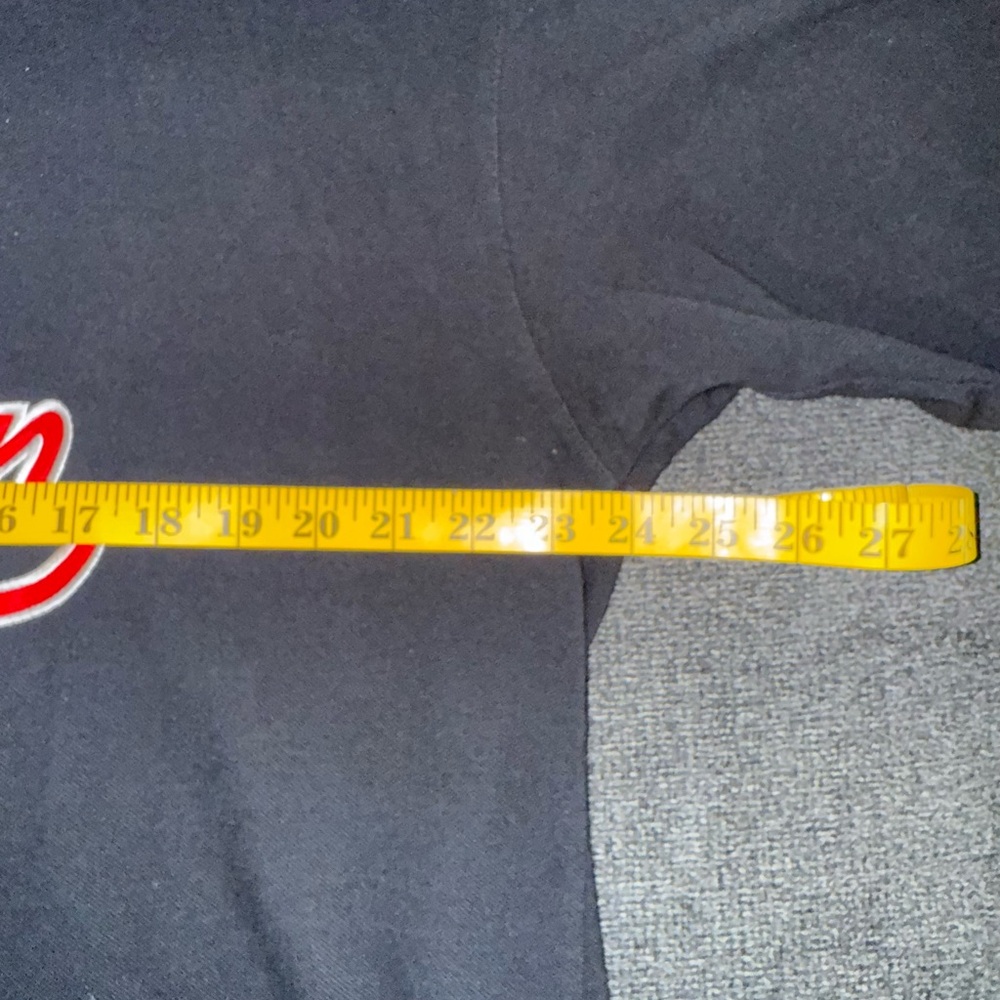 Van Halen Black and Red Men's Jersey Shirt - Picture 5 of 9